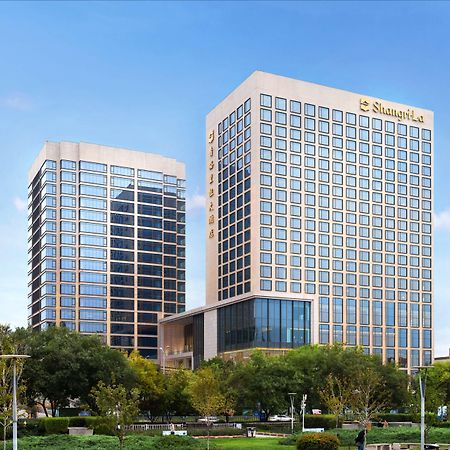 Shangri-La Jinan Exterior photo