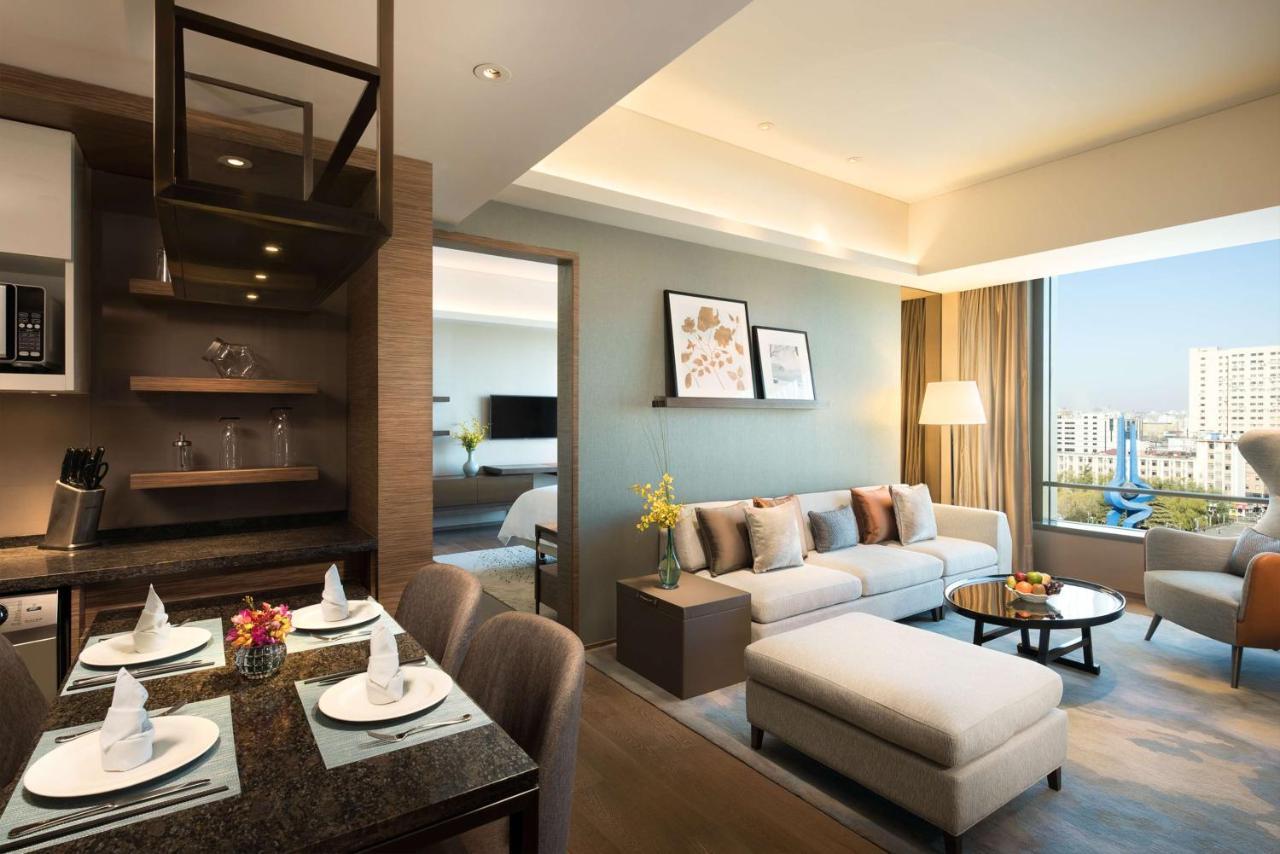 Shangri-La Jinan Exterior photo
