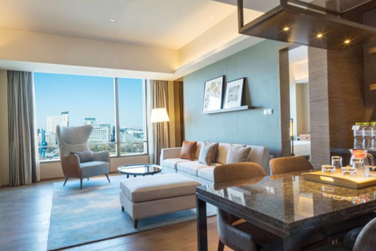 Shangri-La Jinan Exterior photo