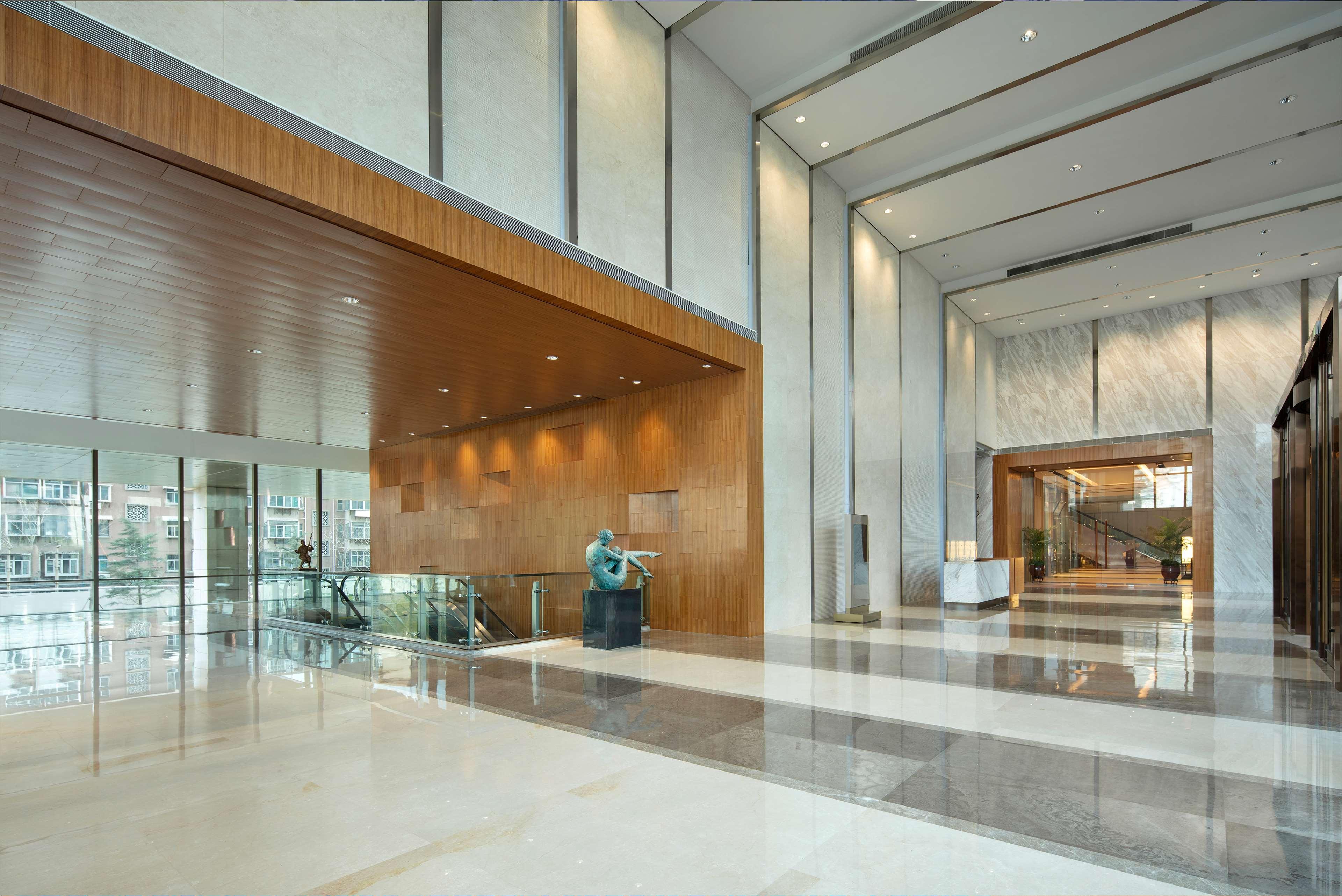 Shangri-La Jinan Exterior photo