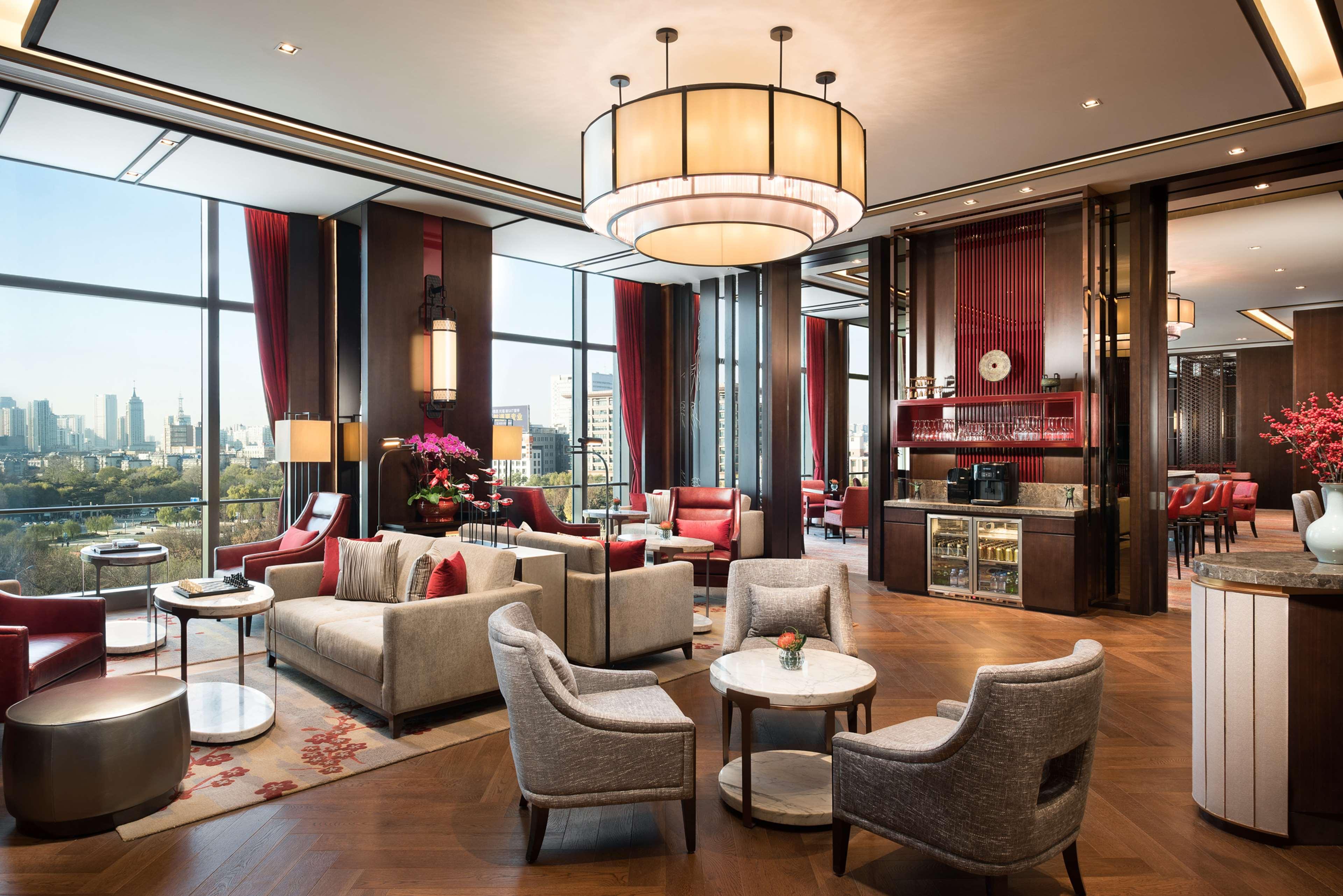 Shangri-La Jinan Exterior photo
