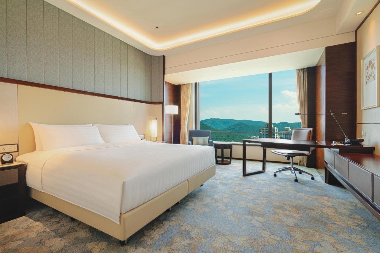 Shangri-La Jinan Exterior photo