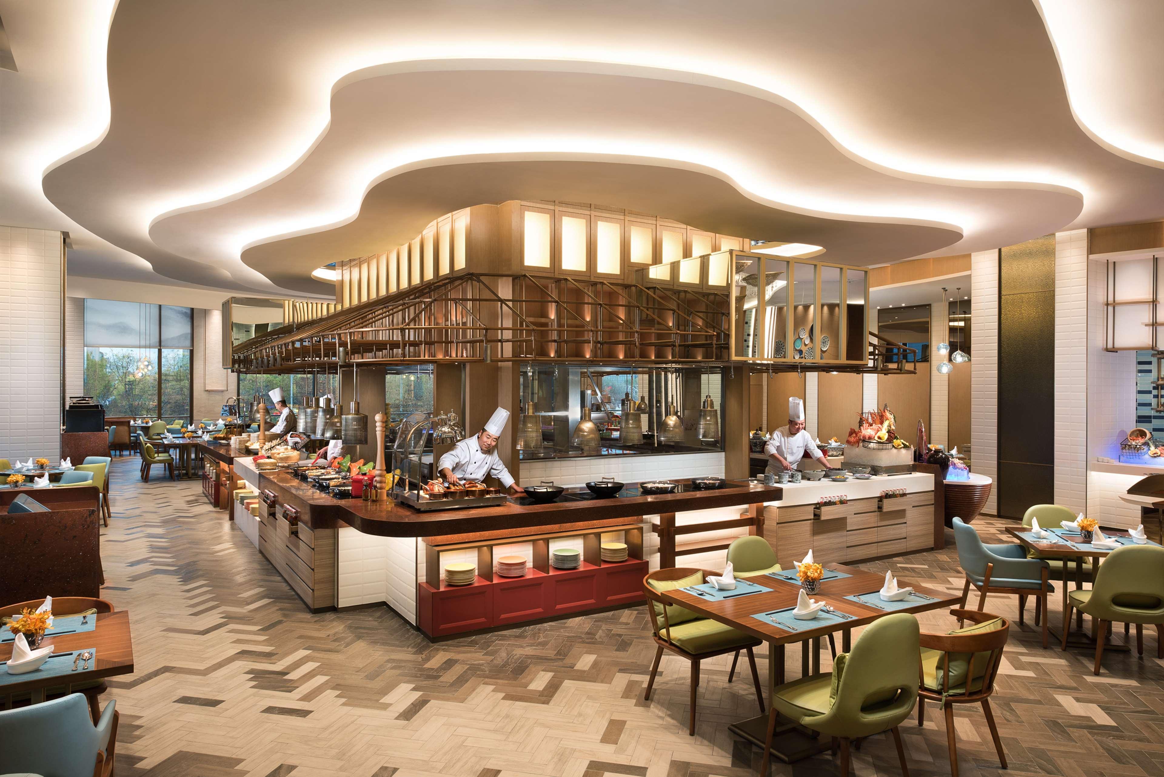 Shangri-La Jinan Exterior photo
