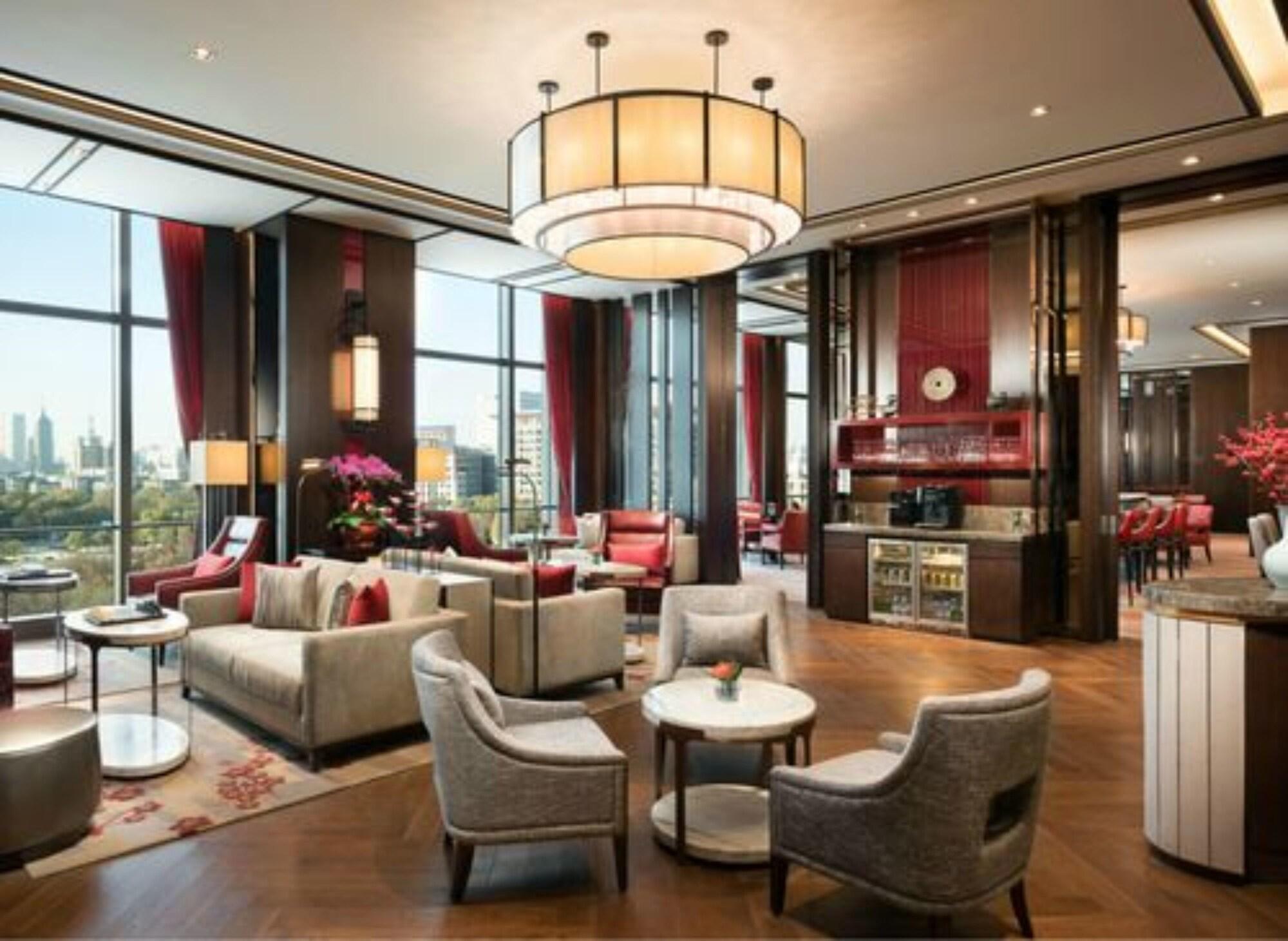 Shangri-La Jinan Exterior photo
