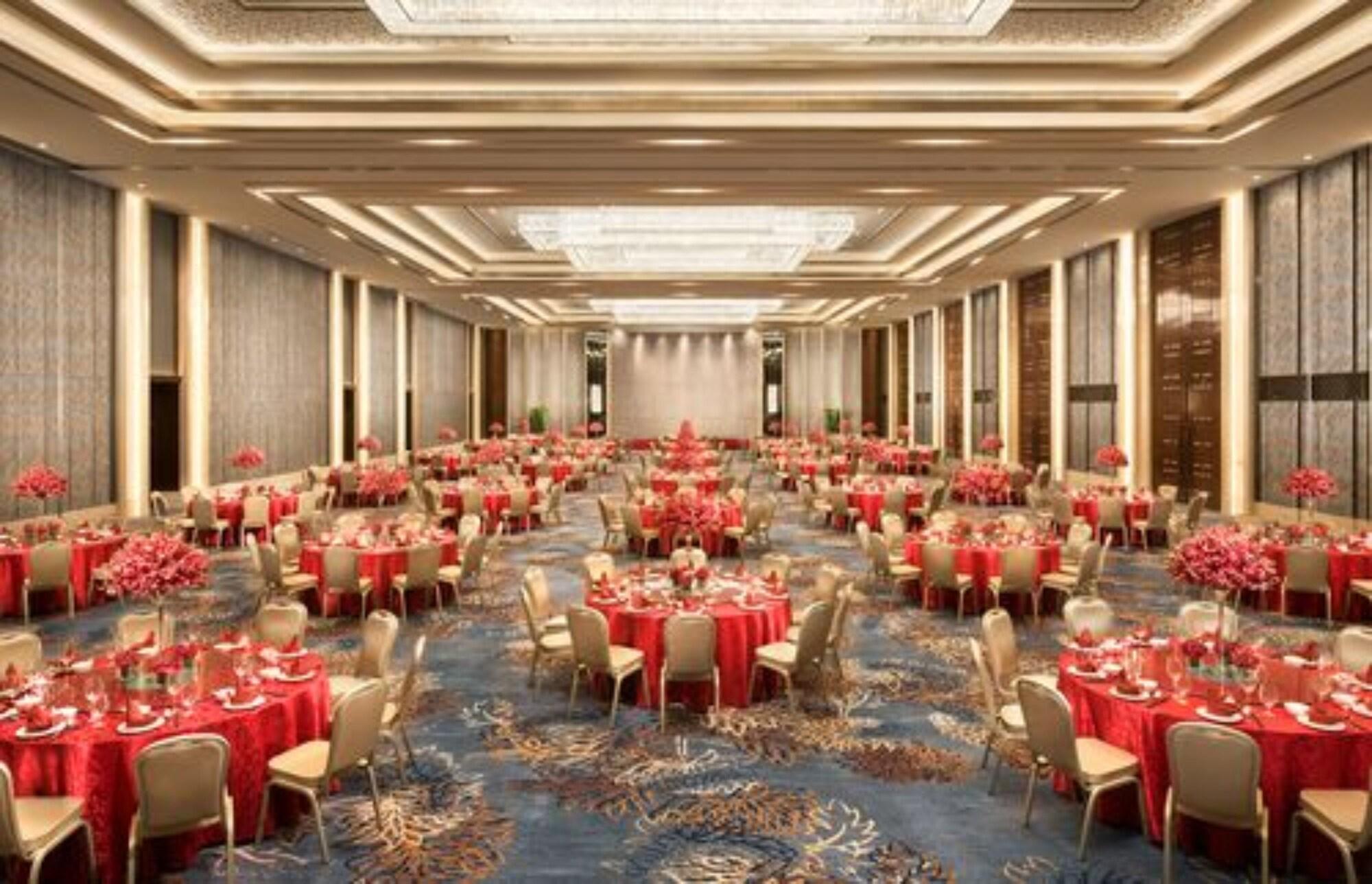 Shangri-La Jinan Exterior photo