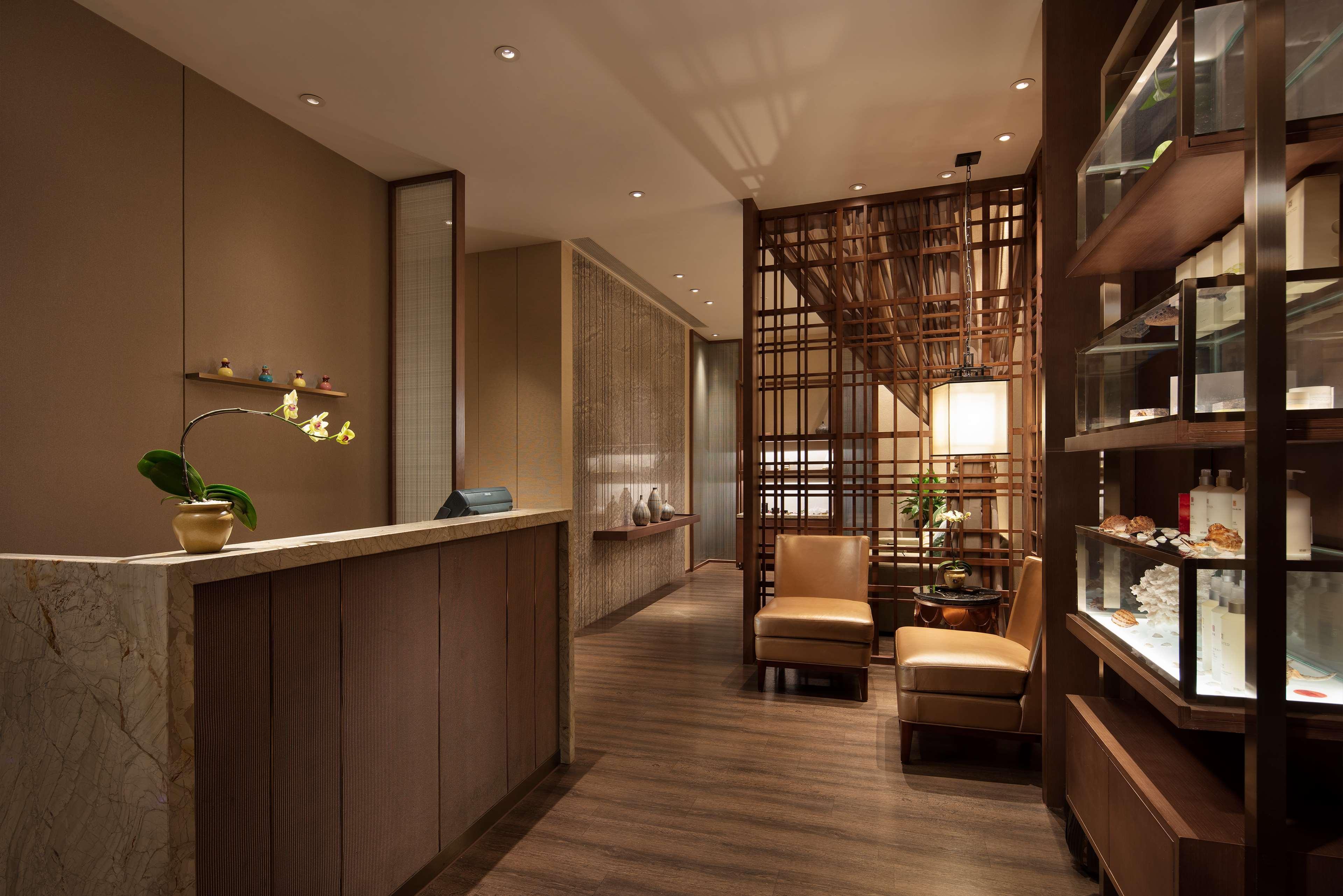 Shangri-La Jinan Exterior photo