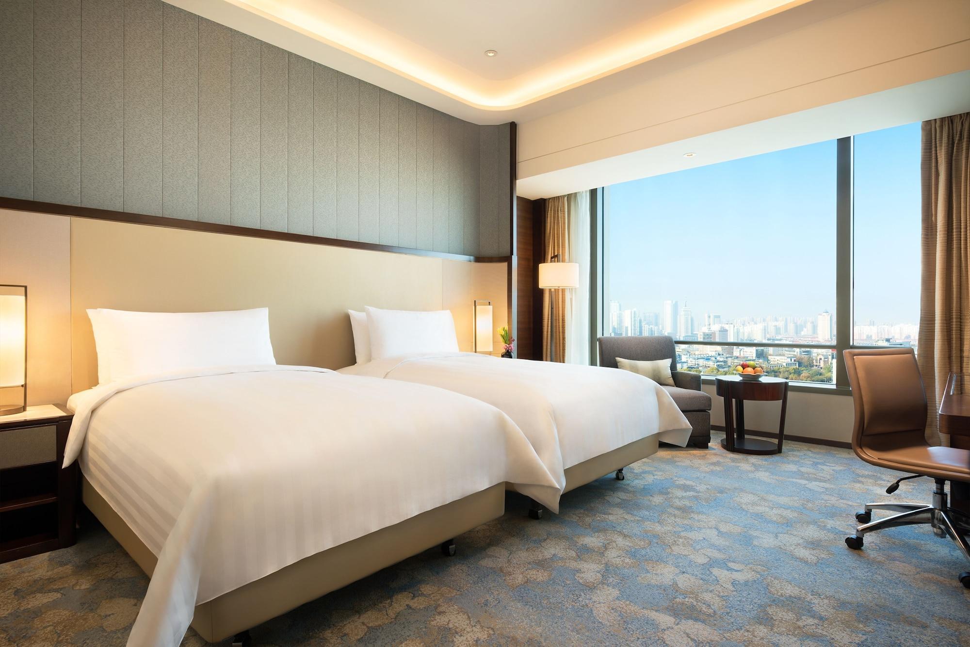 Shangri-La Jinan Exterior photo