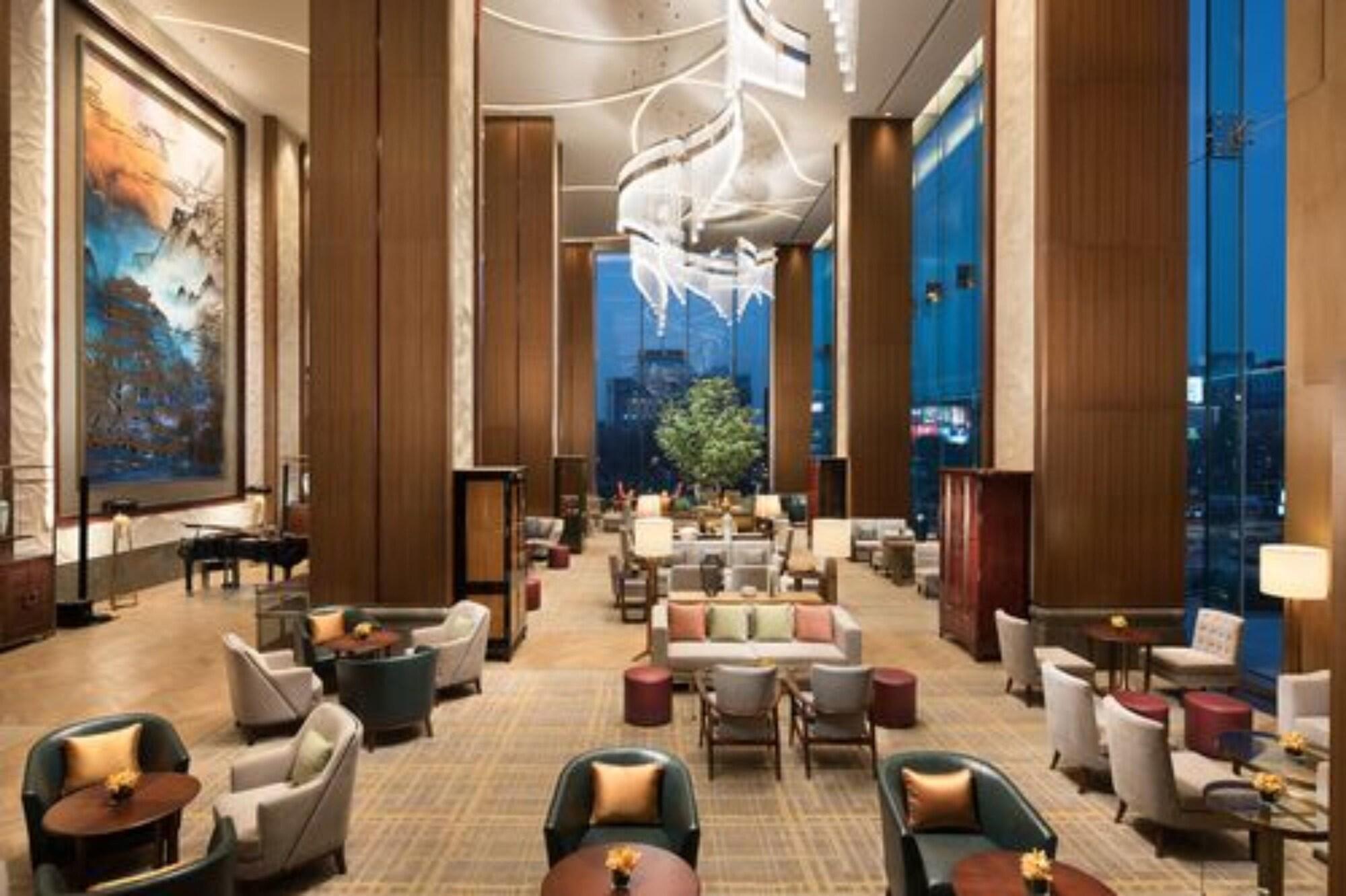 Shangri-La Jinan Exterior photo
