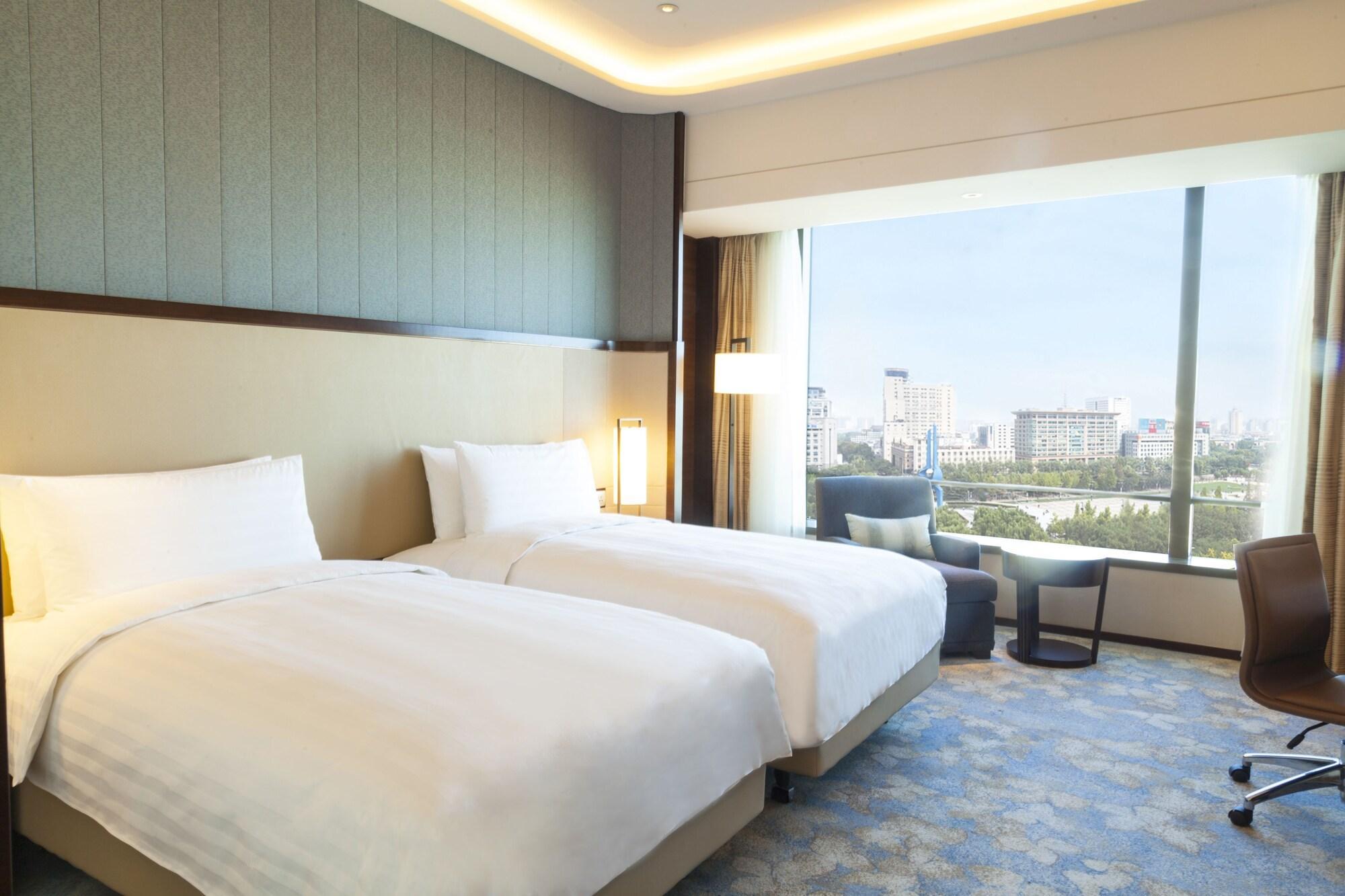 Shangri-La Jinan Exterior photo