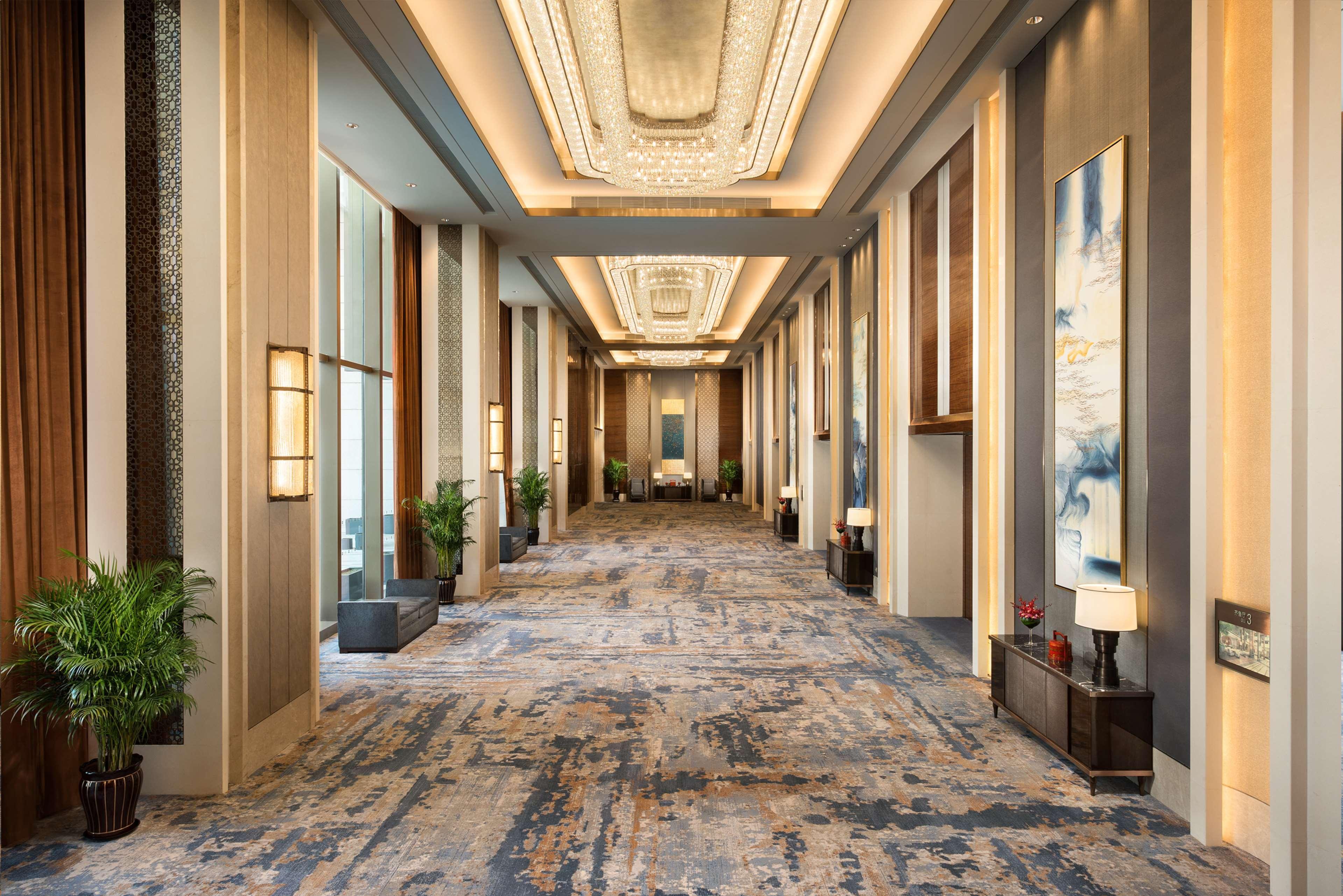 Shangri-La Jinan Exterior photo