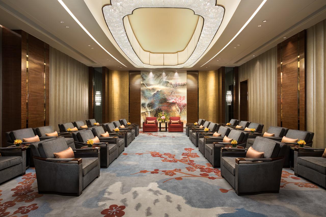 Shangri-La Jinan Exterior photo