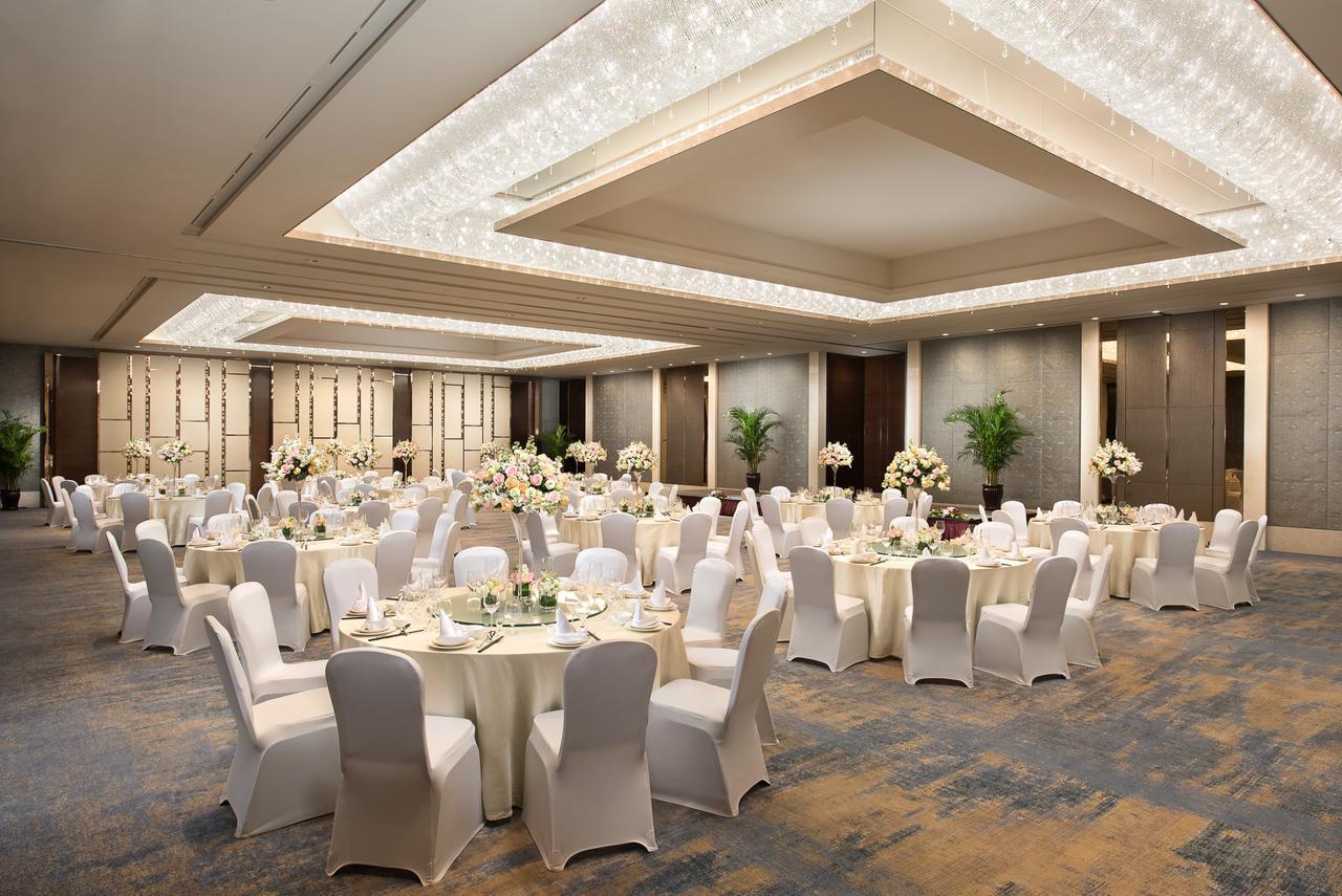 Shangri-La Jinan Exterior photo