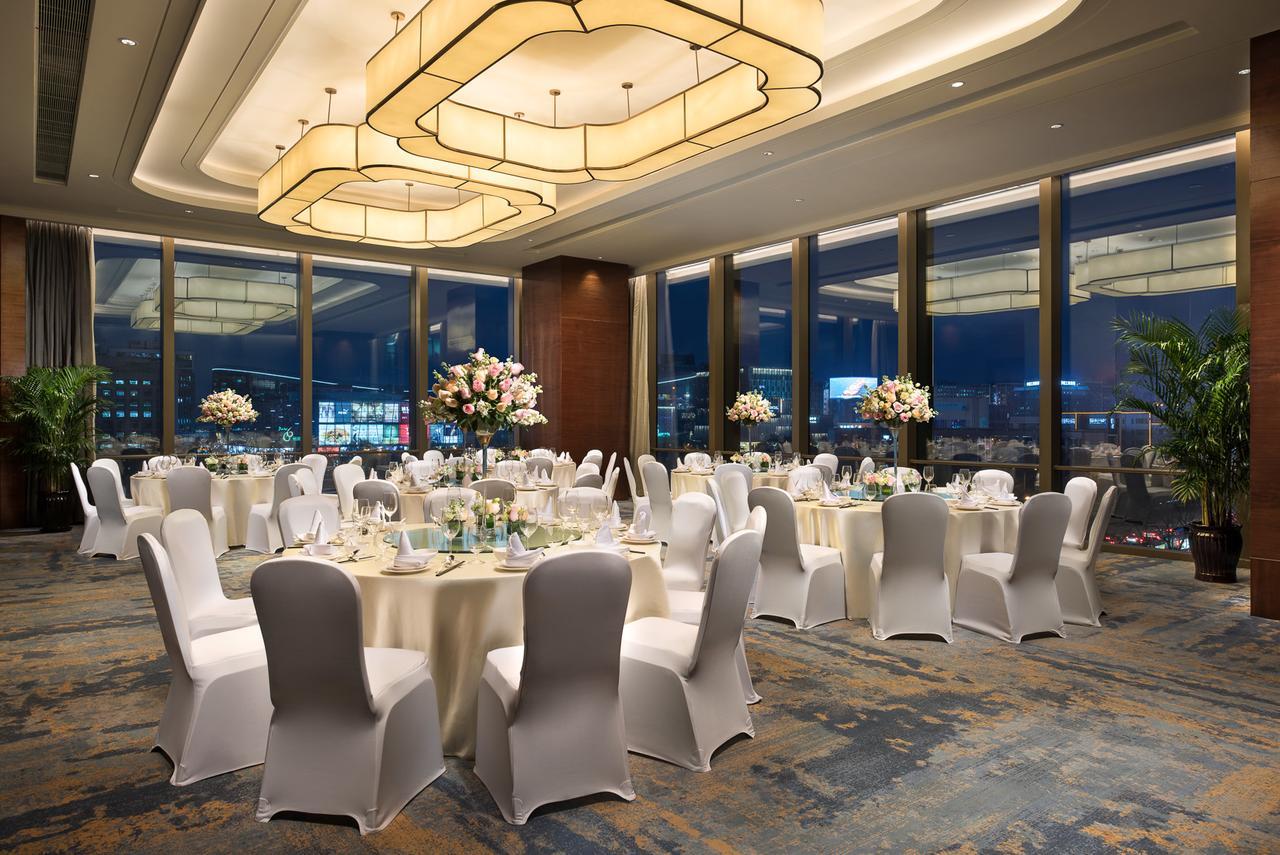 Shangri-La Jinan Exterior photo